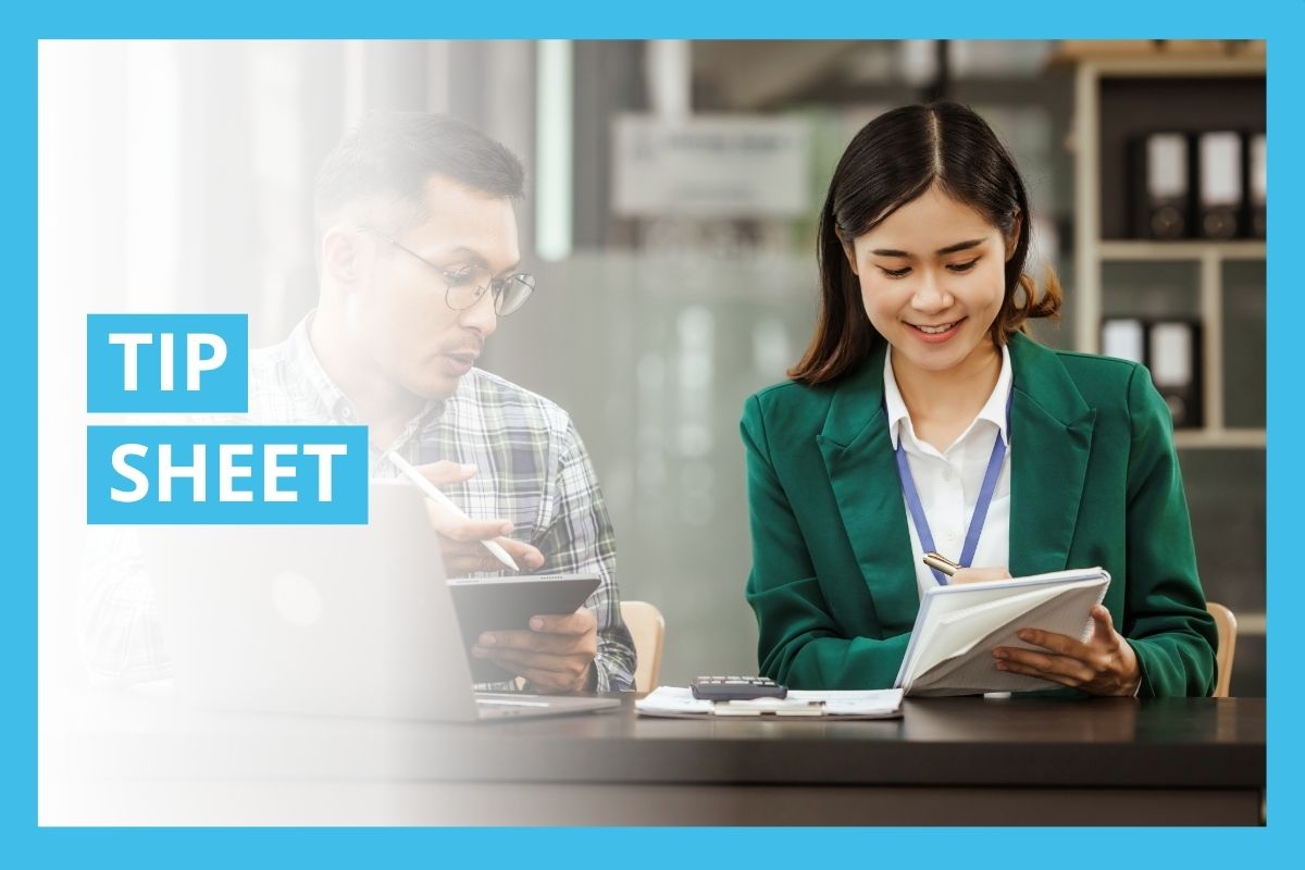 Finding Immigrant Talent - Tip Sheet