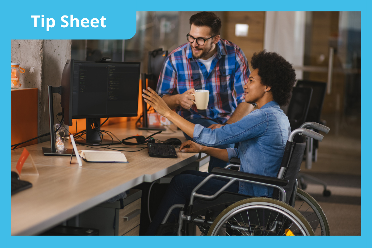 Posting Job Vacancies that Attract Global Talent  - Tip Sheet