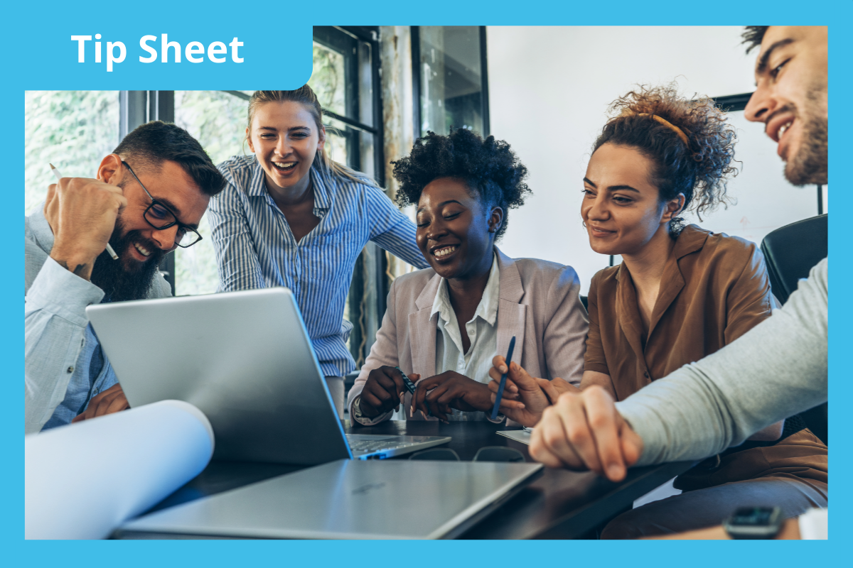 Retaining Immigrant Talent - Tip Sheet