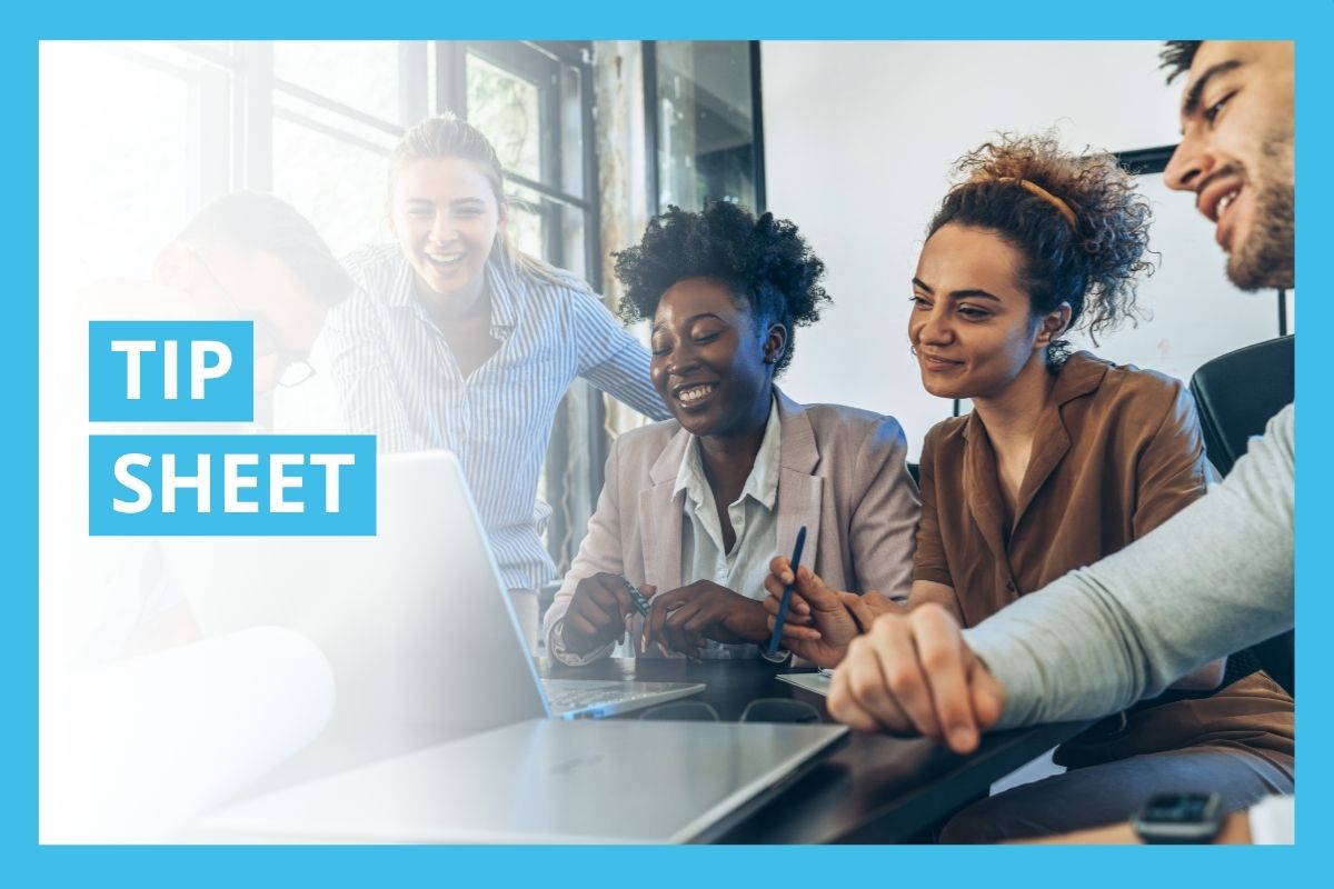 Retaining Immigrant Talent - Tip Sheet